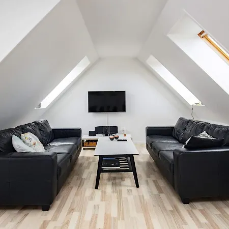 Ferienhaus Luxury Retreat By Sea Nordenbro Vesteregn