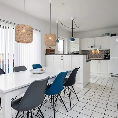 Luxury Retreat By Sea Ferienhaus Nordenbro Vesteregn