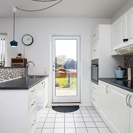 Ferienhaus Luxury Retreat By Sea Nordenbro Vesteregn