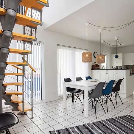 Ferienhaus Luxury Retreat By Sea Nordenbro Vesteregn
