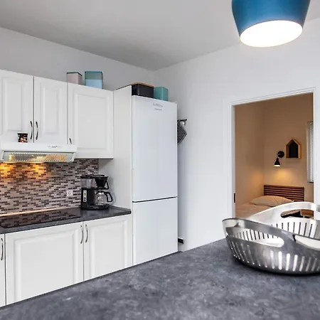Ferienhaus Luxury Retreat By Sea Nordenbro Vesteregn