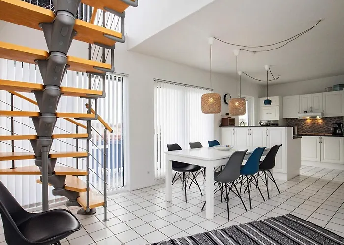Luxury Retreat By Sea - By Traum Σπίτι διακοπών Nordenbro Vesteregn