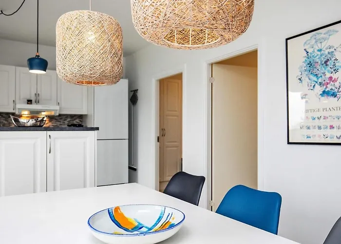 Luxury Retreat By Sea - By Traum Σπίτι διακοπών Nordenbro Vesteregn